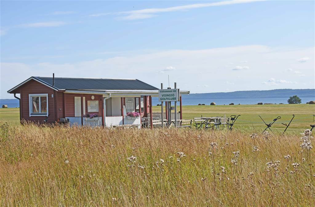 Klubbstugan